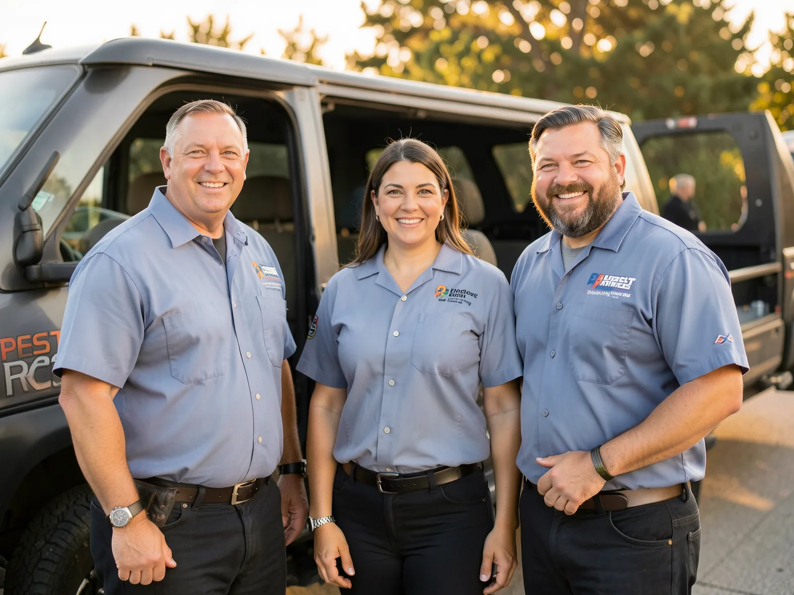 Pest Control company in Lucas, KS