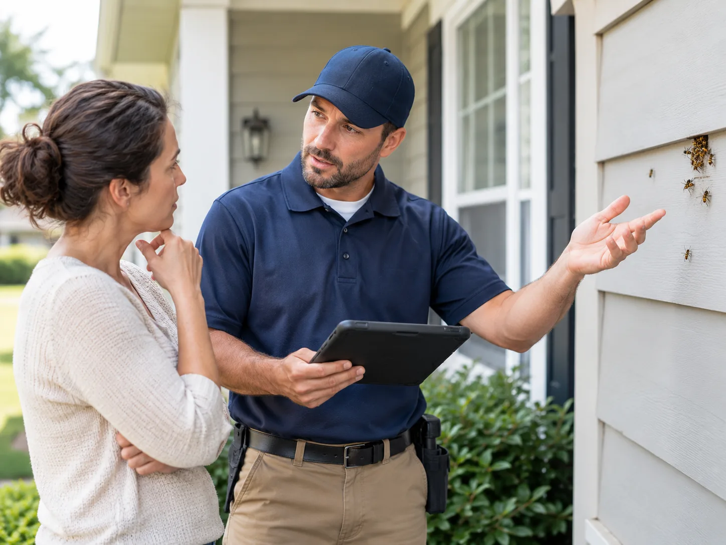 Pest Control Lucas, KS FAQs